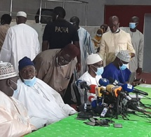 Célébration du Gamou 2020 : Tivaoune reste cohérent dans ses positions Célébration du Gamou 2020 : Tivaoune reste cohérent dans ses positions