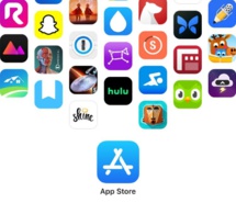 Dépenses sur les applications : google play dépassé de loin par  l’app store d’apple Dépenses sur les applications : google play dépassé de loin par  l’app store d’apple