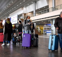 Effets des restrictions de voyage : chute de 70 pour cent du tourisme international