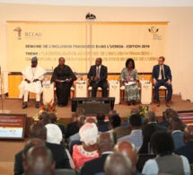 Inclusion financière uemoa : la Bceao continue sur sa lancée de la stratégie régionale Inclusion financière uemoa : la Bceao continue sur sa lancée de la stratégie régionale