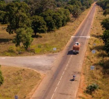 Corridor routier Côte d’Ivoire-Mali : le gain de temps d’un projet à fort impact économique Corridor routier Côte d’Ivoire-Mali : le gain de temps d’un projet à fort impact économique