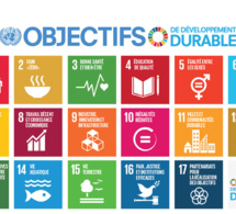 Objectifs du développement durable : lancement d’un programme pour organiser les investissements Objectifs du développement durable : lancement d’un programme pour organiser les investissements