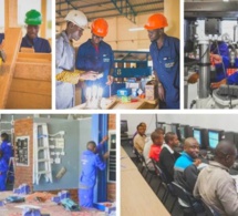 Formation professionnelle et employabilité des jeunes : le projet defi-archipelago lancé au sénégal Formation professionnelle et employabilité des jeunes : le projet defi-archipelago lancé au sénégal