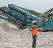 Mali : la capacité de production de l’entreprise carrière et chaud atteindra 30 000 tonnes d'ici 2023 Mali : la capacité de production de l’entreprise carrière et chaud atteindra 30 000 tonnes d'ici 2023
