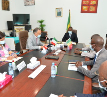 Sénégal : 984.000.000 fcfa de l’Italie pour les ménages et groupes vulnérables Sénégal : 984.000.000 fcfa de l’Italie pour les ménages et groupes vulnérables