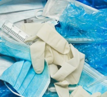 La pandémie covid19 introduit de nouveaux types de déchets créant de fait une nouvelle crise environnementale. La pandémie covid19 introduit de nouveaux types de déchets créant de fait une nouvelle crise environnementale.