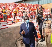 Sénégal : appui financier de l’europe au programme de résilience économique et sociale
