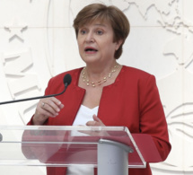 Crise financière mondiale : les remarques de la directrice générale du Fmi Crise financière mondiale : les remarques de la directrice générale du Fmi