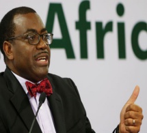 Akinwumi Adesina: «le redressement de l’Afrique après la pandémie de covid-19 dépendra de sa capacité à mobiliser des ressources.» Akinwumi Adesina: «le redressement de l’Afrique après la pandémie de covid-19 dépendra de sa capacité à mobiliser des ressources.»