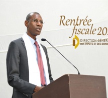 Recettes fiscales sénégal : une plus- value de 4,33 milliards Fcfa enregistrés au premier semestre 2020 Recettes fiscales sénégal : une plus- value de 4,33 milliards Fcfa enregistrés au premier semestre 2020