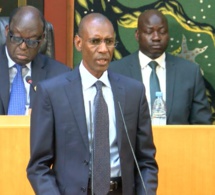 Budget-Sénégal : 2 065,1 milliards de crédits engagés à la date du 13 nombre 2020
