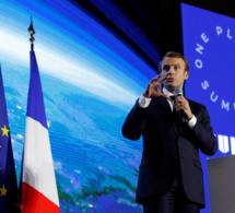 4ième édition du One Planet Summit : mobiliser et agir pour la biodiversité (11 janvier 2021) 4ième édition du One Planet Summit : mobiliser et agir pour la biodiversité (11 janvier 2021)