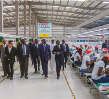 Programme de résilience Sénégal : les entreprises industrielles plus favorables au soutien en fonds de roulement et de trésorerie