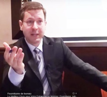 Ilyes Zouari,  président du Cermf : «l’Uemoa reste la plus vaste zone de forte croissance du continent» Ilyes Zouari,  président du Cermf : «l’Uemoa reste la plus vaste zone de forte croissance du continent»