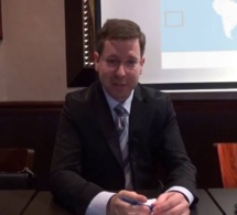 Ilyes Zouari, président Cermf : «l'arrimage à l'euro, ou à toute autre monnaie étrangère, constitue une menace potentielle pour les économies de la zone Cfa» Ilyes Zouari, président Cermf : «l'arrimage à l'euro, ou à toute autre monnaie étrangère, constitue une menace potentielle pour les économies de la zone Cfa»