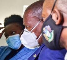 Shabir A. Madhi : «l’Afrique du sud n’a pas réussi à se mobiliser sur les vaccins.» Shabir A. Madhi : «l’Afrique du sud n’a pas réussi à se mobiliser sur les vaccins.»