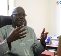 Alassane Lô : «le Cniej doit être un instrument de coordination et de régulation composé uniquement de techniciens et ouvert aux partenaires au développement»