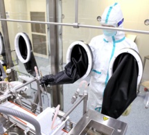 Des chercheurs expliquent comment développer une industrie de production de vaccins à ses débuts. Des chercheurs expliquent comment développer une industrie de production de vaccins à ses débuts.