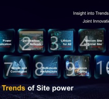 Technologie-industrie : dix tendances pour fournir des indices sur les orientations de développement et l'innovation Technologie-industrie : dix tendances pour fournir des indices sur les orientations de développement et l'innovation