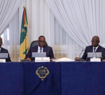 Communiqué du conseil des ministres du Sénégal du 10 février 2021