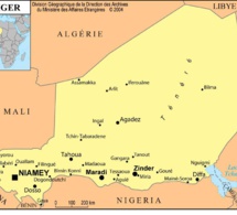Devançant la Sierra Leone, le Niger n’est plus le pays le plus pauvre d’Afrique de l’Ouest  (09/11/2020) Devançant la Sierra Leone, le Niger n’est plus le pays le plus pauvre d’Afrique de l’Ouest  (09/11/2020)