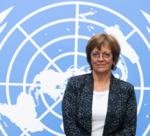 Isabelle Durant assure l’intérim à la tête de la CNUCED Isabelle Durant assure l’intérim à la tête de la CNUCED