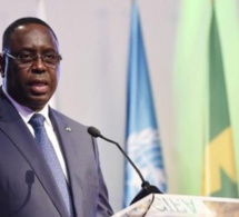 Forum économique international sur l'Afrique : Macky Sall conduira le débat à côté d’autres intervenants de marque Forum économique international sur l'Afrique : Macky Sall conduira le débat à côté d’autres intervenants de marque