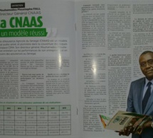 Entretien avec Mouhamadou Moustapha Fall, directeur général Compagnie nationale d'assurance agricole du Sénégal Entretien avec Mouhamadou Moustapha Fall, directeur général Compagnie nationale d'assurance agricole du Sénégal
