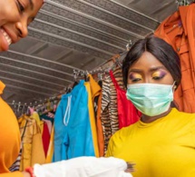 Wébinaire pour montrer l’incroyable résilience des femmes africaines en temps de covid-19 Wébinaire pour montrer l’incroyable résilience des femmes africaines en temps de covid-19