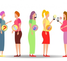 Le marché mondial de la femtech devrait atteindre 522 millions de dollars en 2021