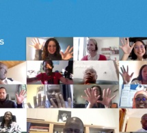 L’Agence française de développement envisage le Sahel du futur : elle organise le premier atelier sahélien.ne.s 2040 L’Agence française de développement envisage le Sahel du futur : elle organise le premier atelier sahélien.ne.s 2040