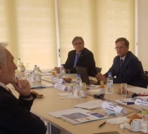 Sénégal : démarrage des activités du projet eurocham des investisseurs européens Sénégal : démarrage des activités du projet eurocham des investisseurs européens