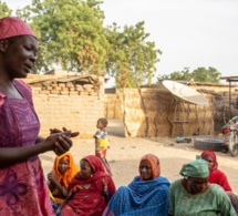 Côte d’Ivoire : important financement américain pour renforcer la résilience des communautés contre l'extrémisme violent Côte d’Ivoire : important financement américain pour renforcer la résilience des communautés contre l'extrémisme violent