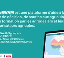 600.000 agriculteurs ciblés par la recommandation sur les engrais et les semences pour la carte de l’Afrique de l’Ouest 600.000 agriculteurs ciblés par la recommandation sur les engrais et les semences pour la carte de l’Afrique de l’Ouest