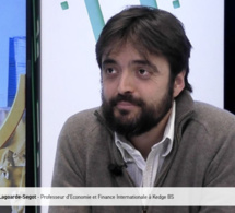 Thomas Lagoarde-Segot : «la théorie financière écologique peut représenter une véritable alternative» Thomas Lagoarde-Segot : «la théorie financière écologique peut représenter une véritable alternative»