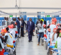 Sénégal : conseil présidentiel sur l’insertion socio-économique et l’emploi des jeunes Sénégal : conseil présidentiel sur l’insertion socio-économique et l’emploi des jeunes