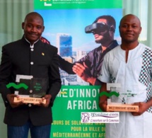 Med’Innovant africa: deux start-ups (malgache et camerounais) primées pour leurs solutions innovantes