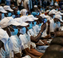 Macky Sall s’adresse aux jeunes : «l’Etat ne vous abandonnera pas»