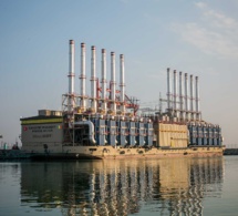 Electricité-Gaz-Sénégal : Karpowership obtient un crédit pour démarrer l’exploitation des 235 MW du Powership Electricité-Gaz-Sénégal : Karpowership obtient un crédit pour démarrer l’exploitation des 235 MW du Powership