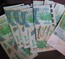 C’est faux : la bceao n’a apporté aucune modification à la gamme actuelle des billets de banque