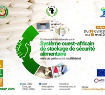 La Cedeao veut construire un partenariat multilatéral autour de son expérience en matière de stockage de sécurité alimentaire