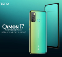 Tecno mobile est en tête de la photographie améliorée par l'intelligence artificielle, comme en témoigne son tout nouveau CAMON17 Pro.