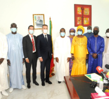 Signature de convention entre l’Etat du Sénégal et l’Agence française de développement pour le projet d’appui au développement de l’enseignement moyen
