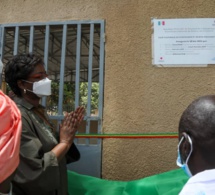 Frontières Sénégal-Gambie-Mauritanie : inauguration de deux nouveaux espaces de dialogue pour renforcer la paix et la sécurité des populations Frontières Sénégal-Gambie-Mauritanie : inauguration de deux nouveaux espaces de dialogue pour renforcer la paix et la sécurité des populations