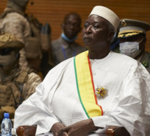 Mali : l’oif exige la libération immédiate et sans conditions du président de la transition et de son premier ministre Mali : l’oif exige la libération immédiate et sans conditions du président de la transition et de son premier ministre