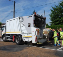 Le nouveau colonialisme : les États occidentaux exploitent désormais l’Afrique en y déversant des déchets biologiques dangereux Le nouveau colonialisme : les États occidentaux exploitent désormais l’Afrique en y déversant des déchets biologiques dangereux