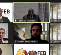 HEC Paris-BCEAO : lancement du programme conjoint Cofeb/Hec Paris de renforcement des capacités managériales du secteur bancaire et financier HEC Paris-BCEAO : lancement du programme conjoint Cofeb/Hec Paris de renforcement des capacités managériales du secteur bancaire et financier