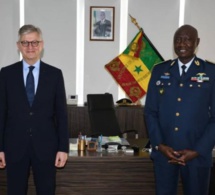 Sénégal: le général d'armée aérienne Birame Diop nommé conseiller militaire au département des opérations de paix de l'Onu Sénégal: le général d'armée aérienne Birame Diop nommé conseiller militaire au département des opérations de paix de l'Onu