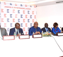 Nouvelle identité visuelle pour la Bnde, un nouvel élan qui appelle à la mobilisation de plus de fonds propres pour franchir les frontières Nouvelle identité visuelle pour la Bnde, un nouvel élan qui appelle à la mobilisation de plus de fonds propres pour franchir les frontières