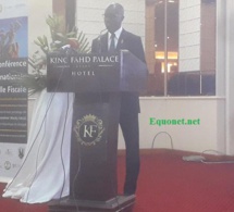 Sénégal, premier pays francophone promu à la tête de l’Union des ordres fiscaux de l’Afrique de l’ouest Sénégal, premier pays francophone promu à la tête de l’Union des ordres fiscaux de l’Afrique de l’ouest